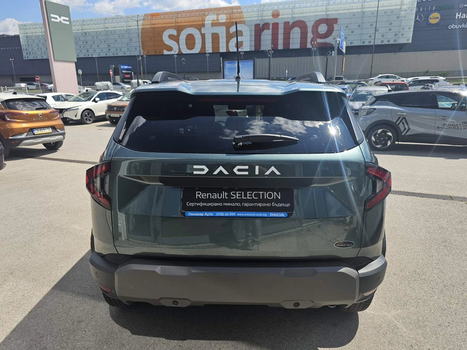 Dacia Duster 1.0 TCe 100 LPG | Mobile.bg � ����������� 6