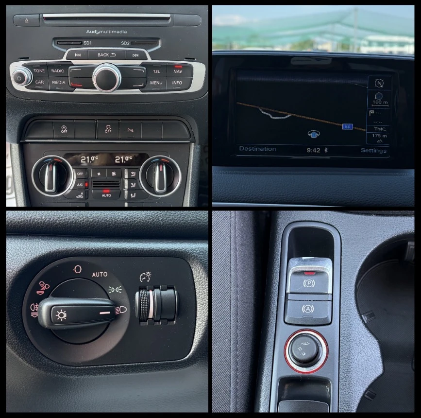 Audi Q3 2.0TDI , снимка 16 - Автомобили и джипове - 54995186