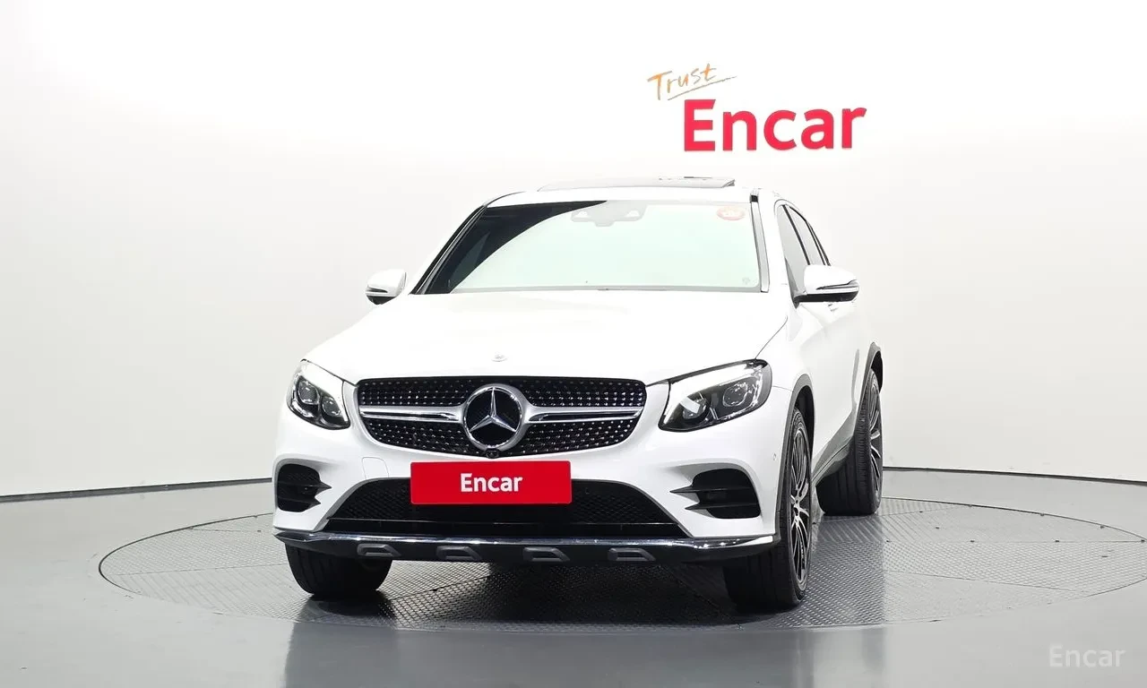 Mercedes-Benz GLC 300 COUPE | BURMESTER | 360 CAMS | PANO, снимка 3 - Автомобили и джипове - 55048182