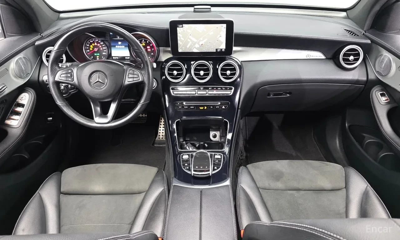 Mercedes-Benz GLC 300 COUPE | BURMESTER | 360 CAMS | PANO, снимка 6 - Автомобили и джипове - 55048182