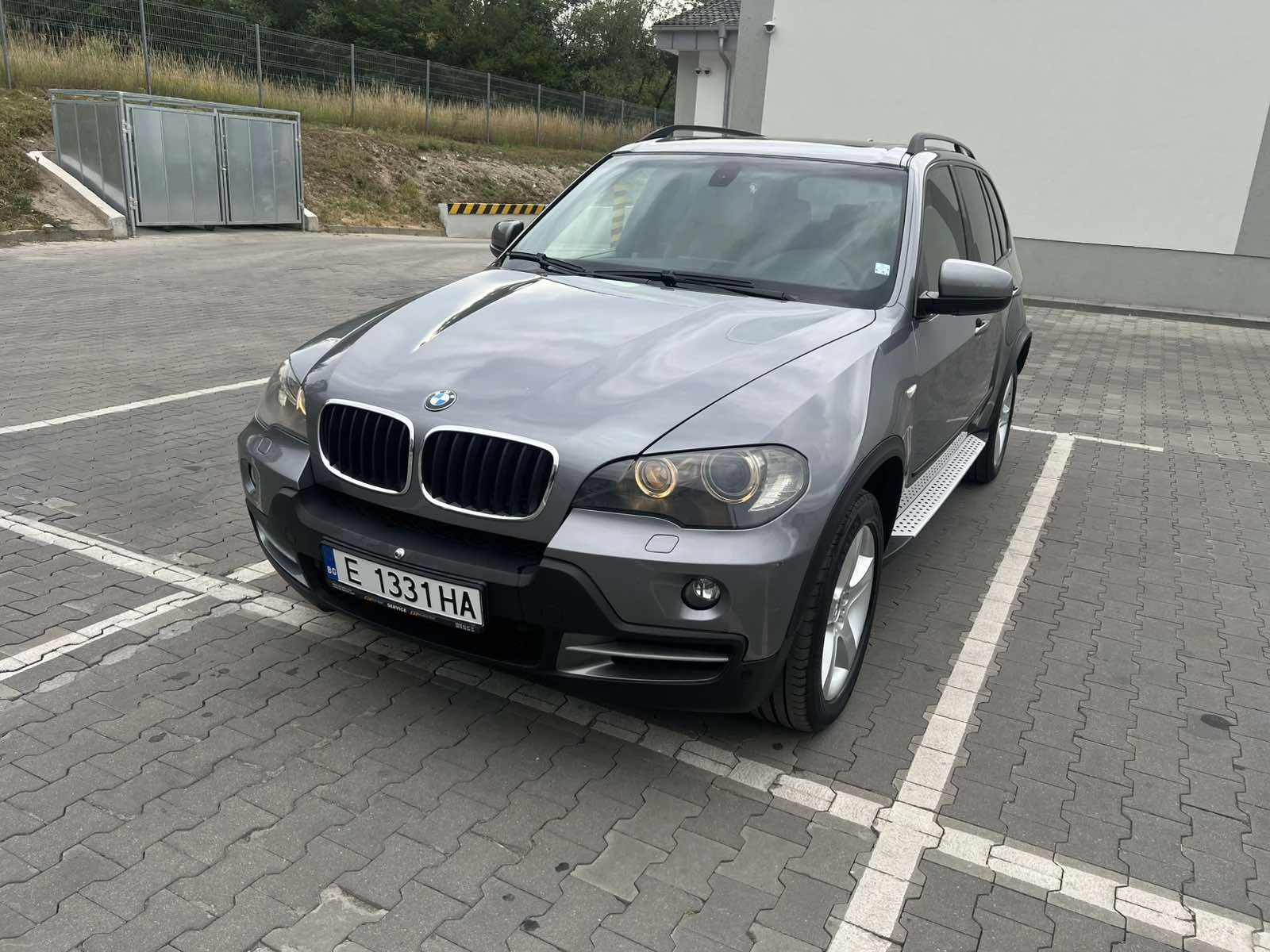 BMW X5 3.5sd Обслужена Панорама