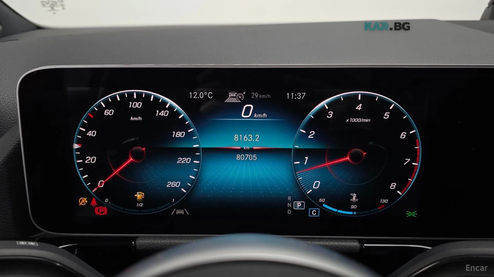 Mercedes-Benz GLA 250 * 4MATIC* AMG* КОЖА* ПОДГРЕВ* ПАНОРАМА* 360* , снимка 8 - Автомобили и джипове - 55276812