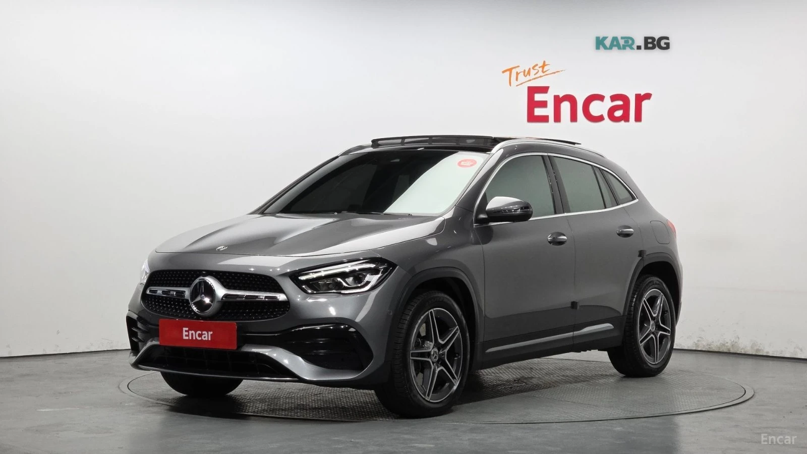 Mercedes-Benz GLA 250 * 4MATIC* AMG* КОЖА* ПОДГРЕВ* ПАНОРАМА* 360* 