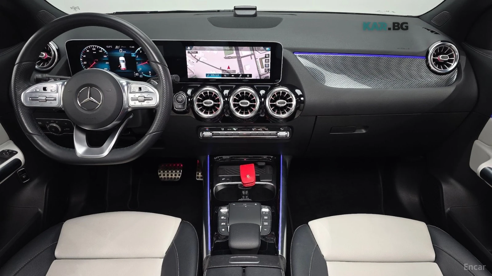 Mercedes-Benz GLA 250 * 4MATIC* AMG* КОЖА* ПОДГРЕВ* ПАНОРАМА* 360* , снимка 7 - Автомобили и джипове - 55276812