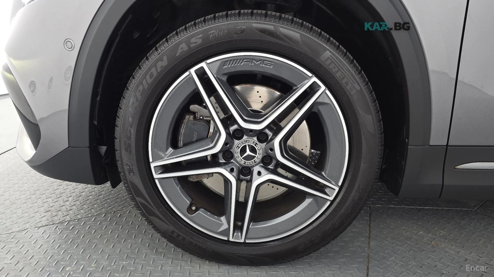 Mercedes-Benz GLA 250 * 4MATIC* AMG* КОЖА* ПОДГРЕВ* ПАНОРАМА* 360* , снимка 5 - Автомобили и джипове - 55276812