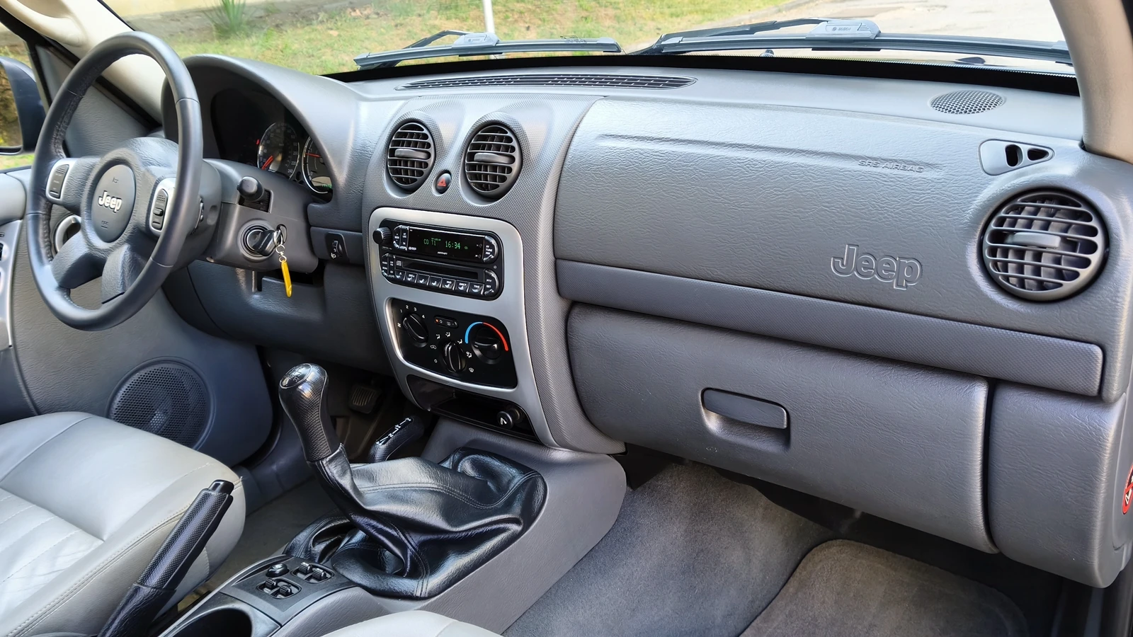Jeep Cherokee 2.8CRD 195 000 km. | Mobile.bg � ����������� 10