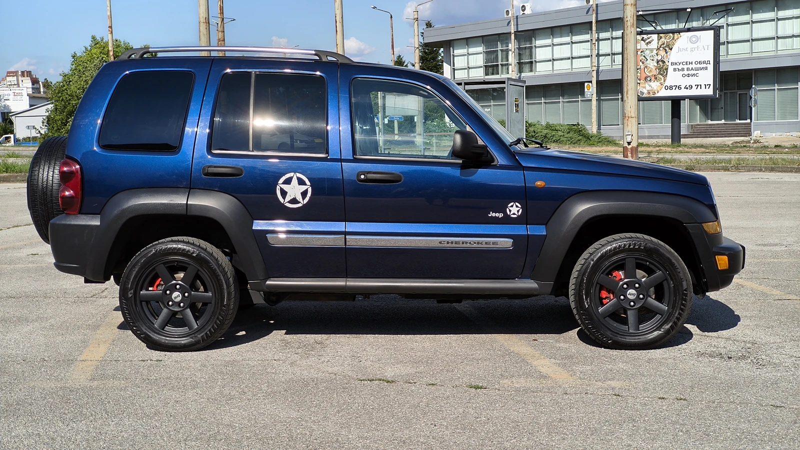 Jeep Cherokee 2.8CRD 195 000 km. | Mobile.bg � ����������� 6