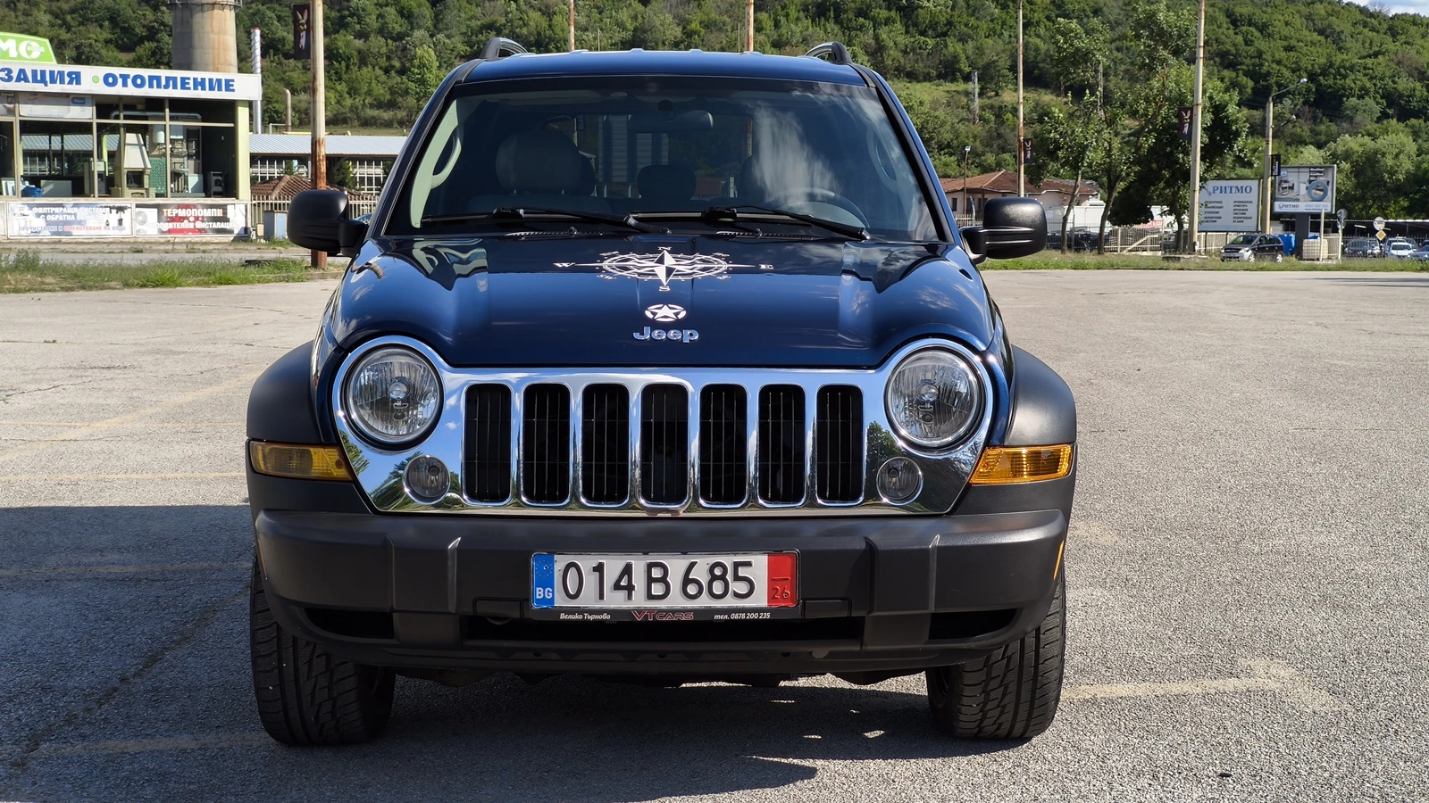 Jeep Cherokee 2.8CRD 195 000 km. | Mobile.bg � ����������� 8