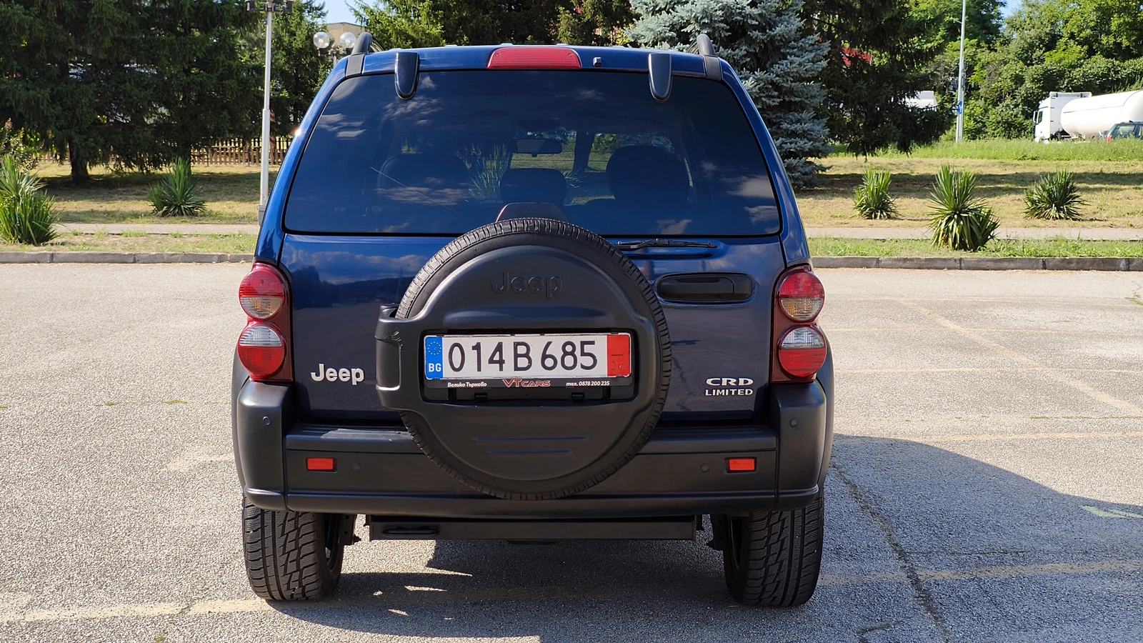 Jeep Cherokee 2.8CRD 195 000 km. | Mobile.bg � ����������� 4