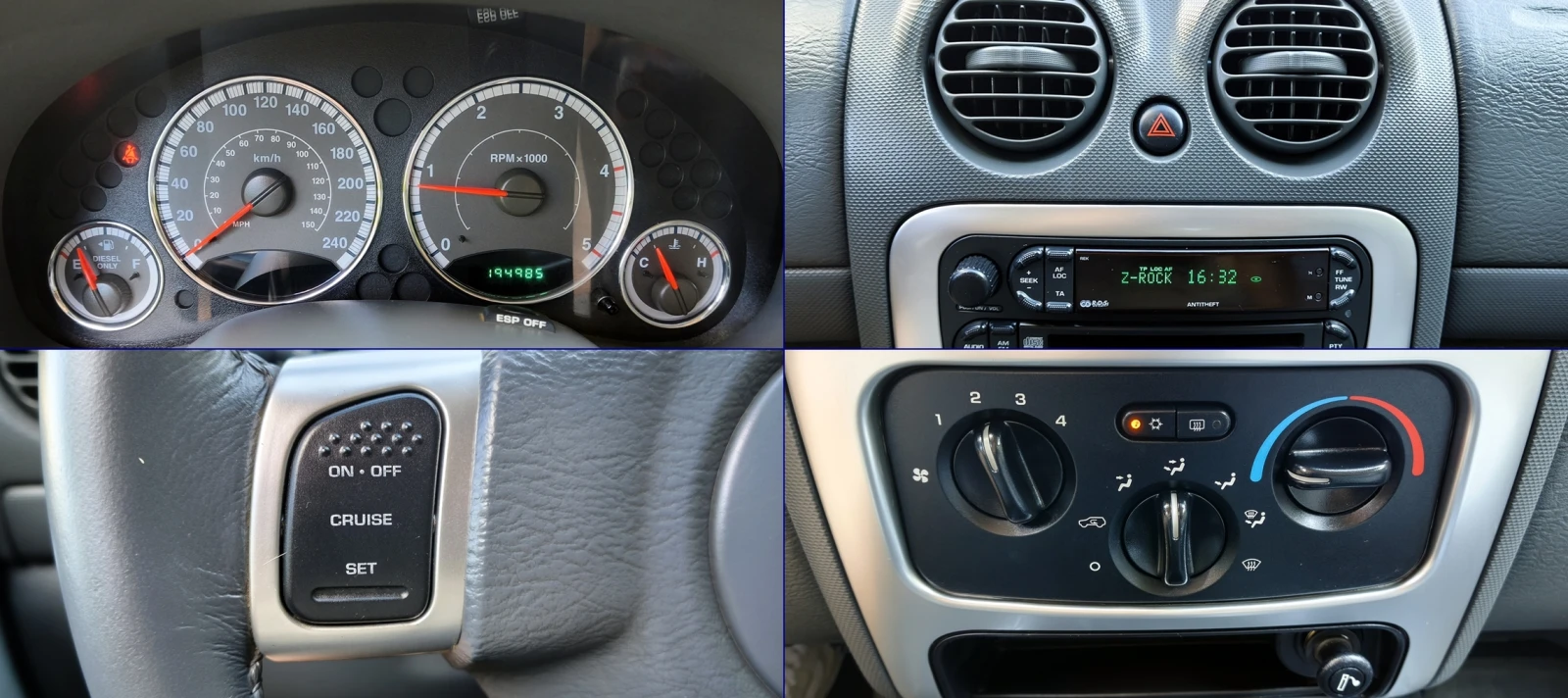Jeep Cherokee 2.8CRD 195 000 km. | Mobile.bg � ����������� 12