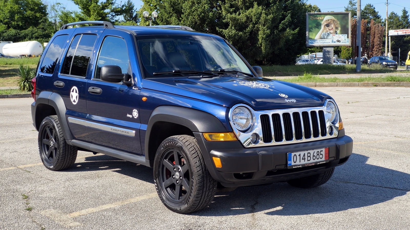 Jeep Cherokee 2.8CRD 195 000 km. | Mobile.bg � ����������� 7