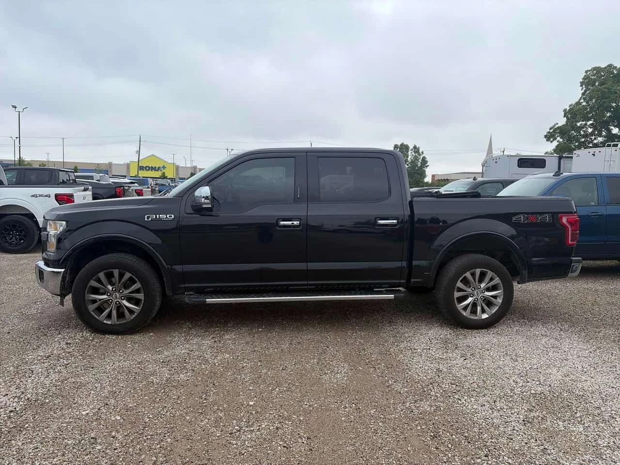Ford F150 * 4WD SuperCrew* АВТОКРЕДИТ БЕЗ ПЪРВОНАЧАЛНА ВНОСК, снимка 2 - Автомобили и джипове - 55320229