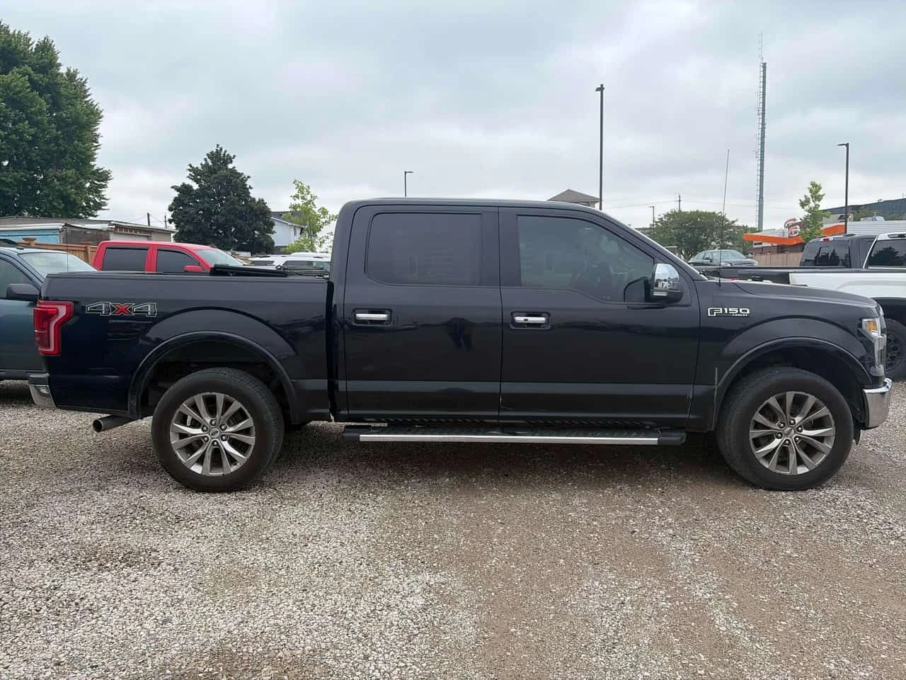 Ford F150 * 4WD SuperCrew* АВТОКРЕДИТ БЕЗ ПЪРВОНАЧАЛНА ВНОСК, снимка 3 - Автомобили и джипове - 55320229