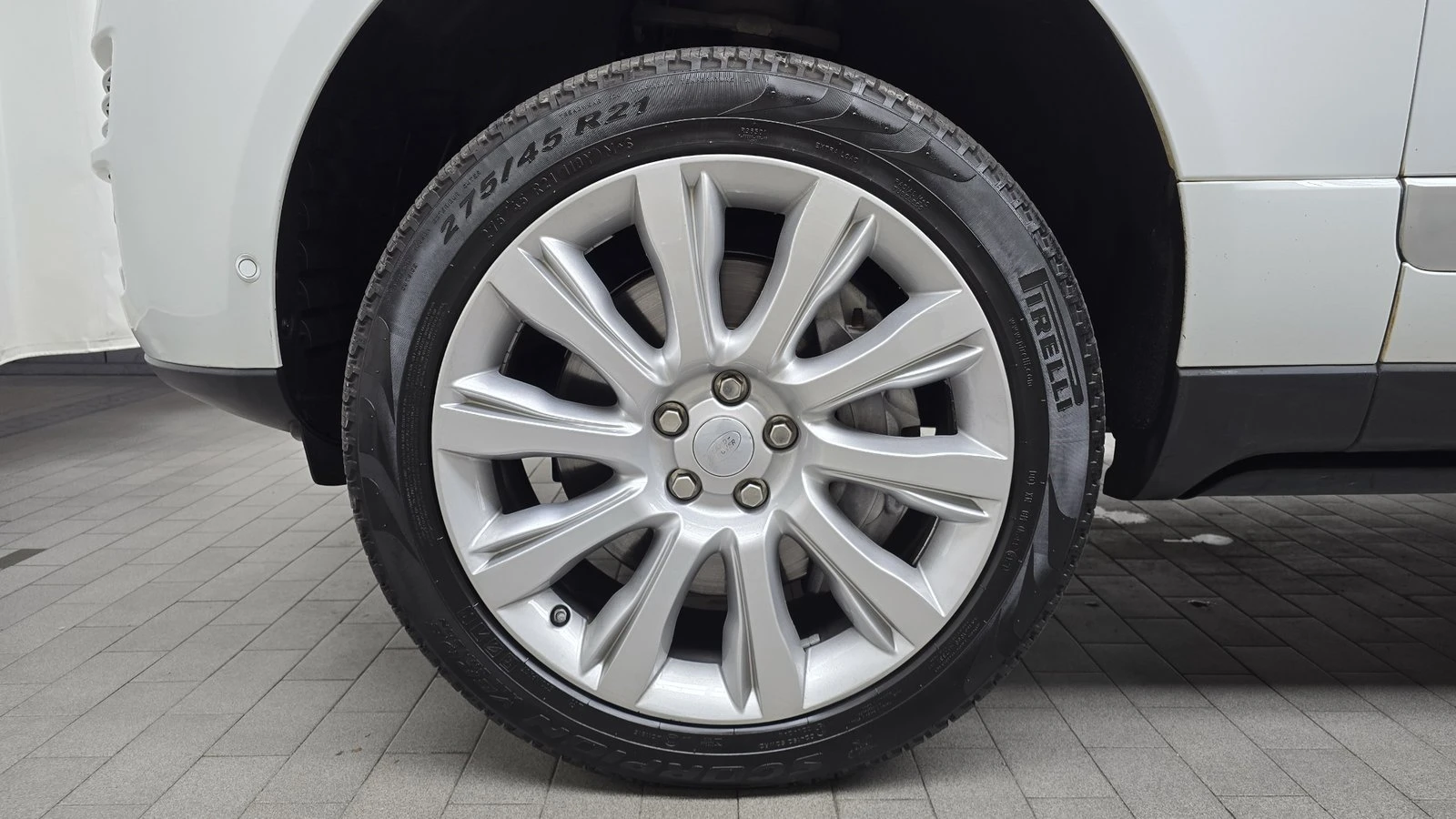 Land Rover Range rover 4.4 SDV8* ���* ���������* �����* 360* ������ ���� | Mobile.bg � ����������� 5