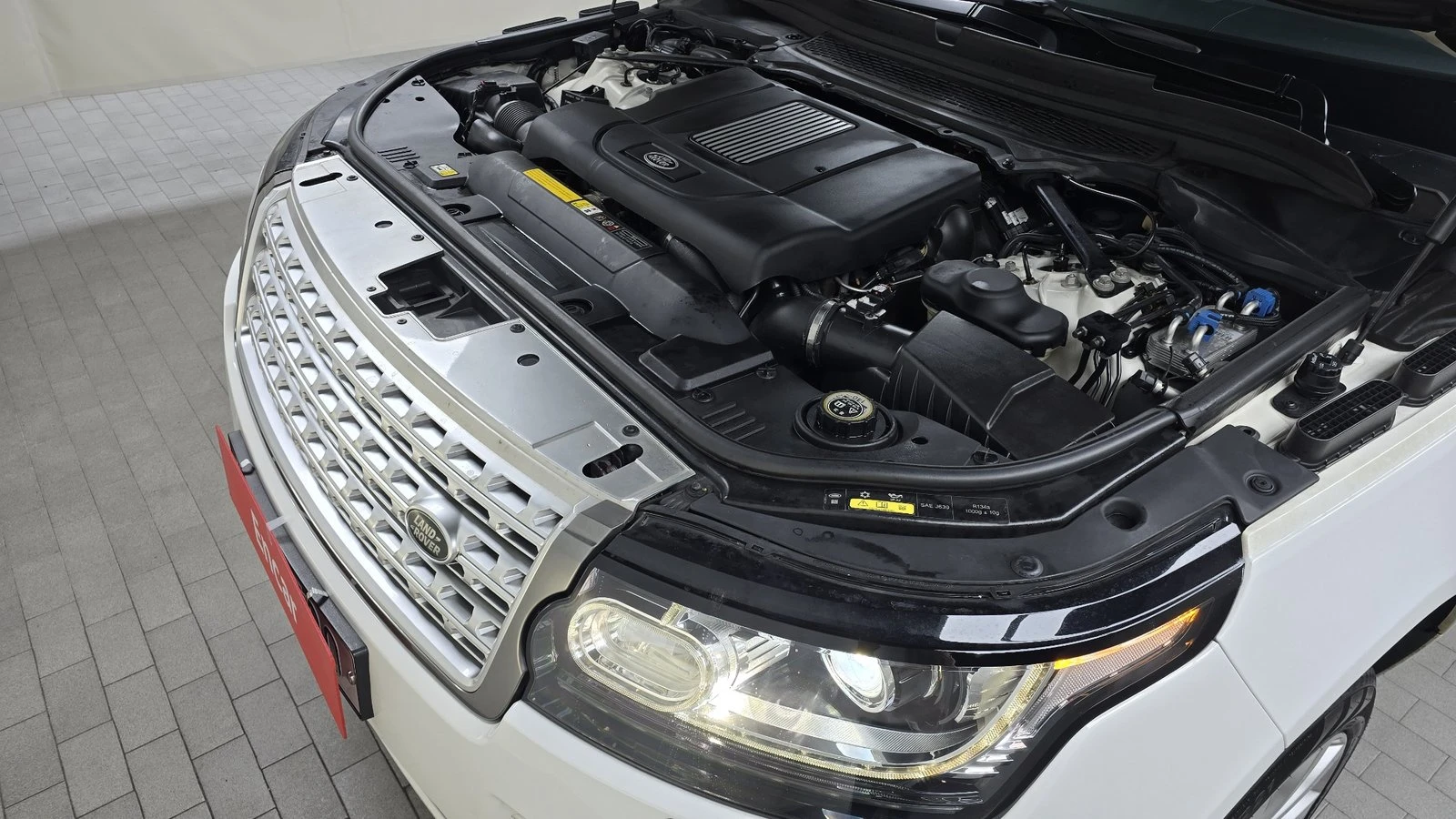 Land Rover Range rover 4.4 SDV8* ���* ���������* �����* 360* ������ ���� | Mobile.bg � ����������� 6