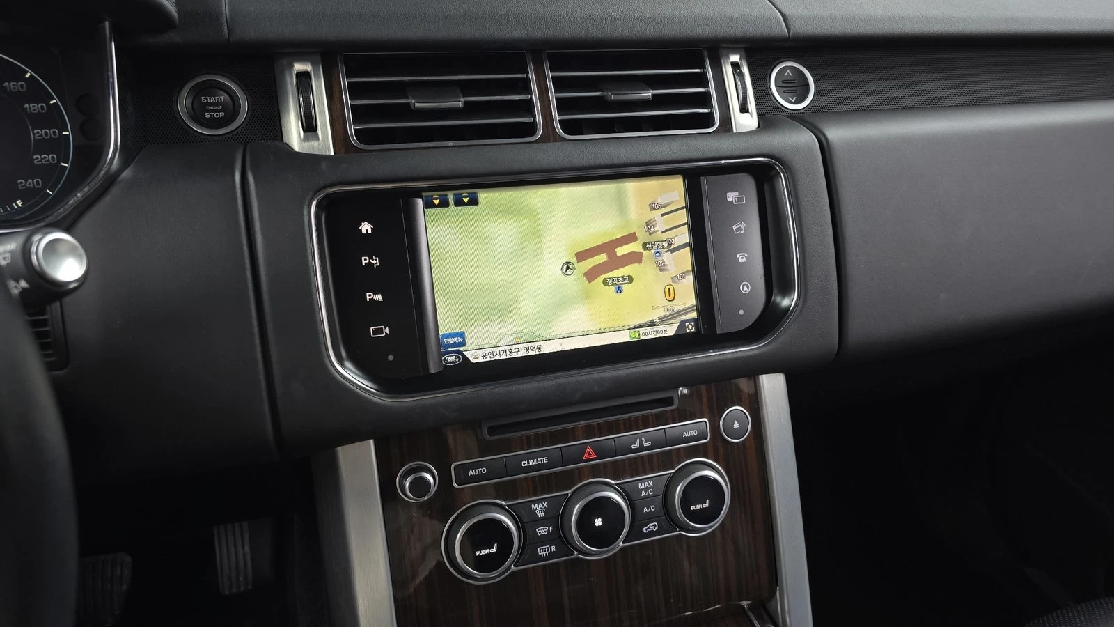 Land Rover Range rover 4.4 SDV8* ���* ���������* �����* 360* ������ ���� | Mobile.bg � ����������� 13
