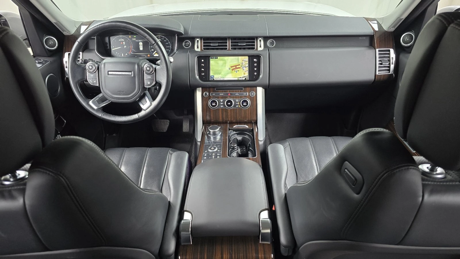 Land Rover Range rover 4.4 SDV8* ���* ���������* �����* 360* ������ ���� | Mobile.bg � ����������� 7