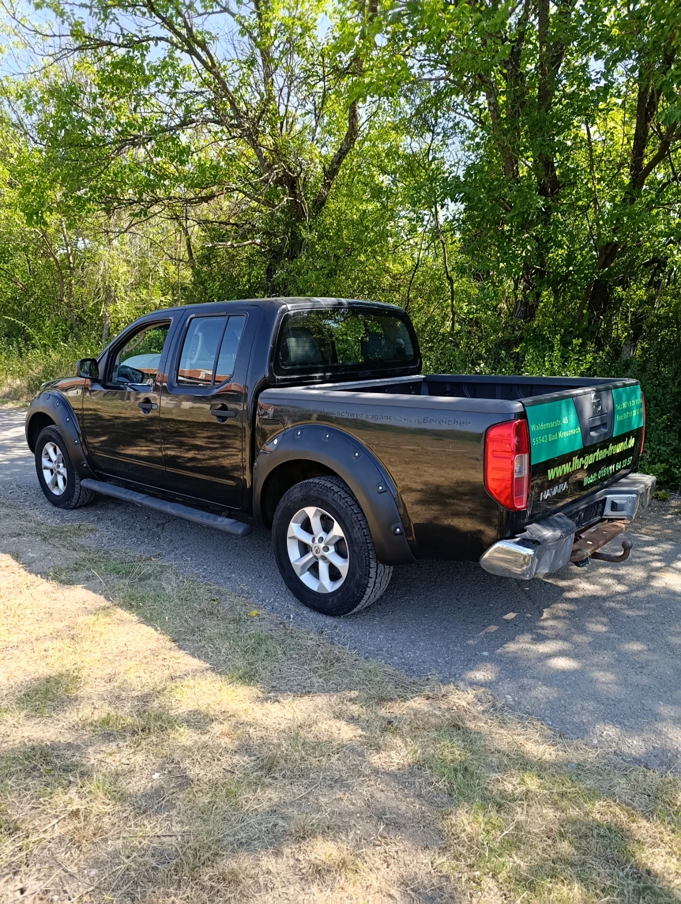 Nissan Navara Пикап, снимка 8 - Автомобили и джипове - 55508274