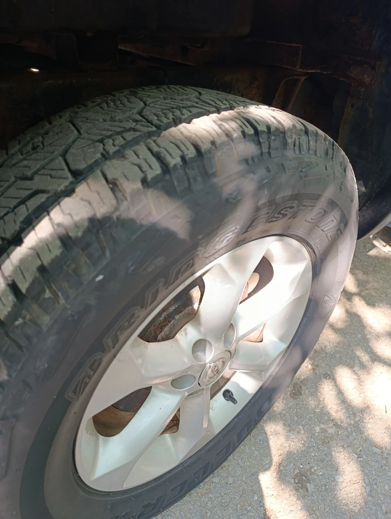 Nissan Navara Пикап, снимка 6 - Автомобили и джипове - 55508274