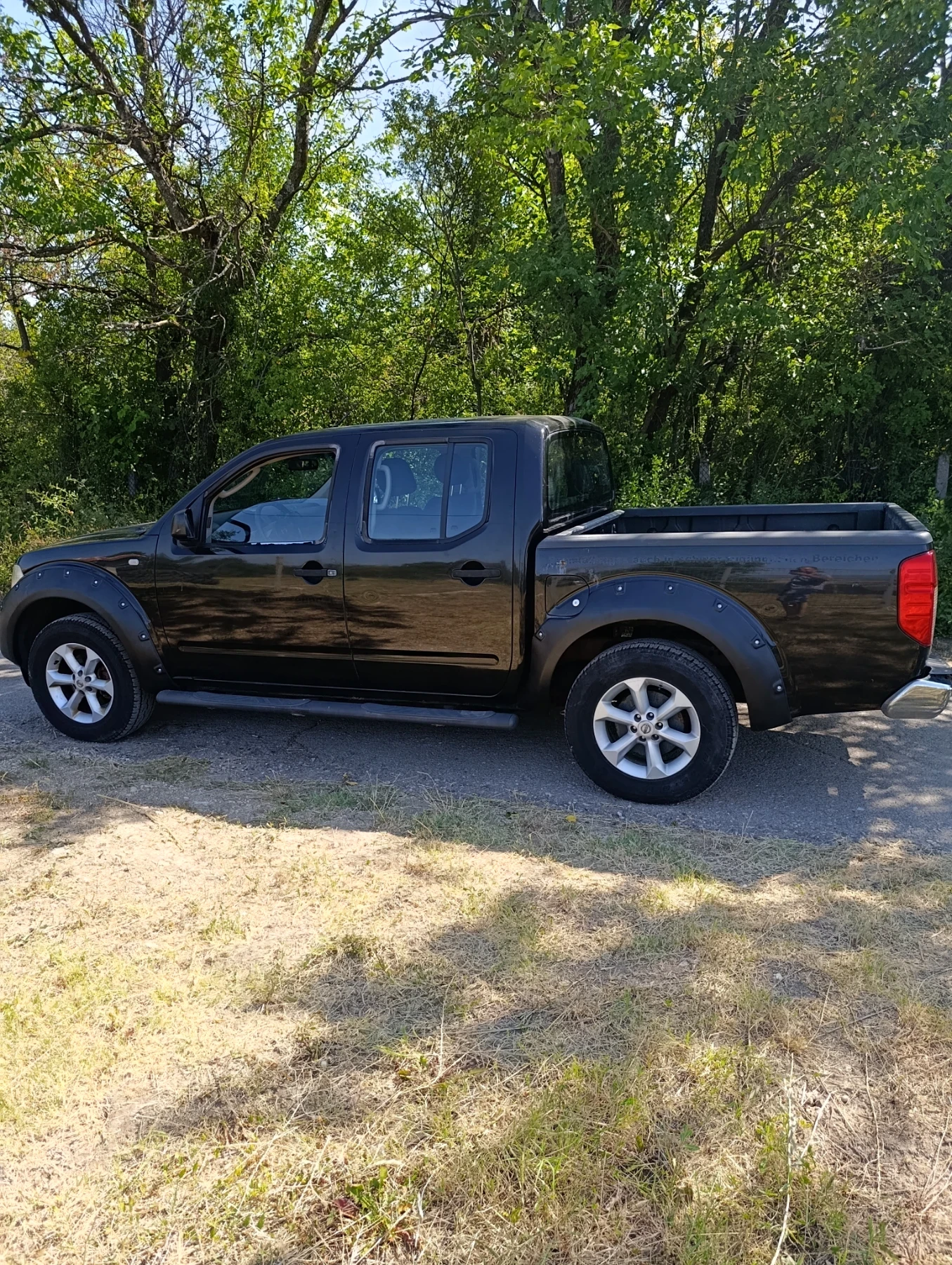 Nissan Navara Пикап, снимка 7 - Автомобили и джипове - 55508274