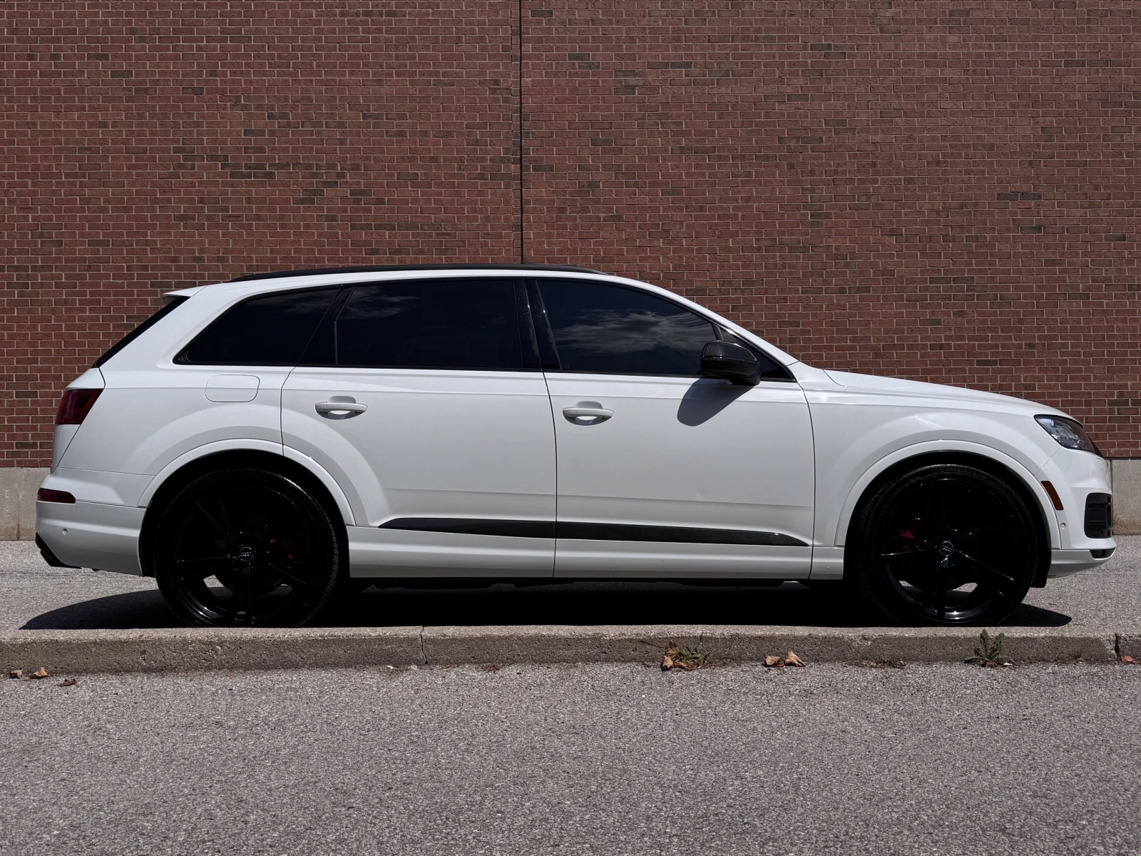 Audi Q7, снимка 3 - Автомобили и джипове - 55689902