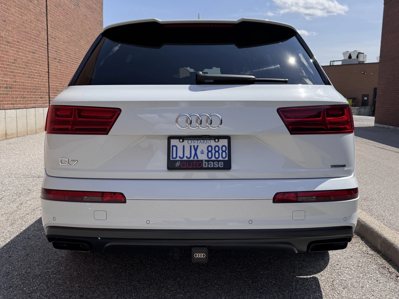Audi Q7, снимка 4 - Автомобили и джипове - 55689902