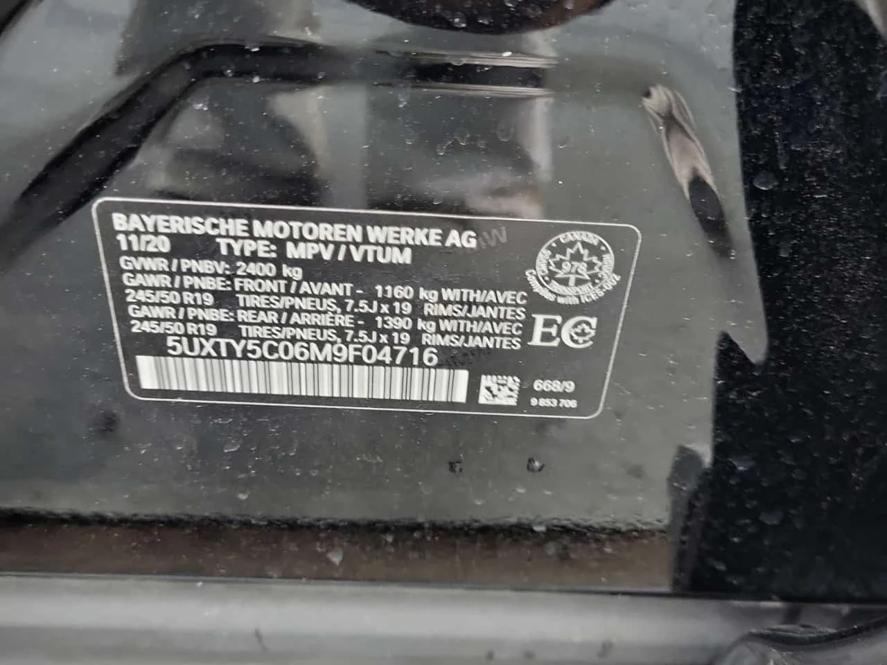 BMW X3 * XDRIVE30I * CARFAX * , снимка 15 - Автомобили и джипове - 55731084
