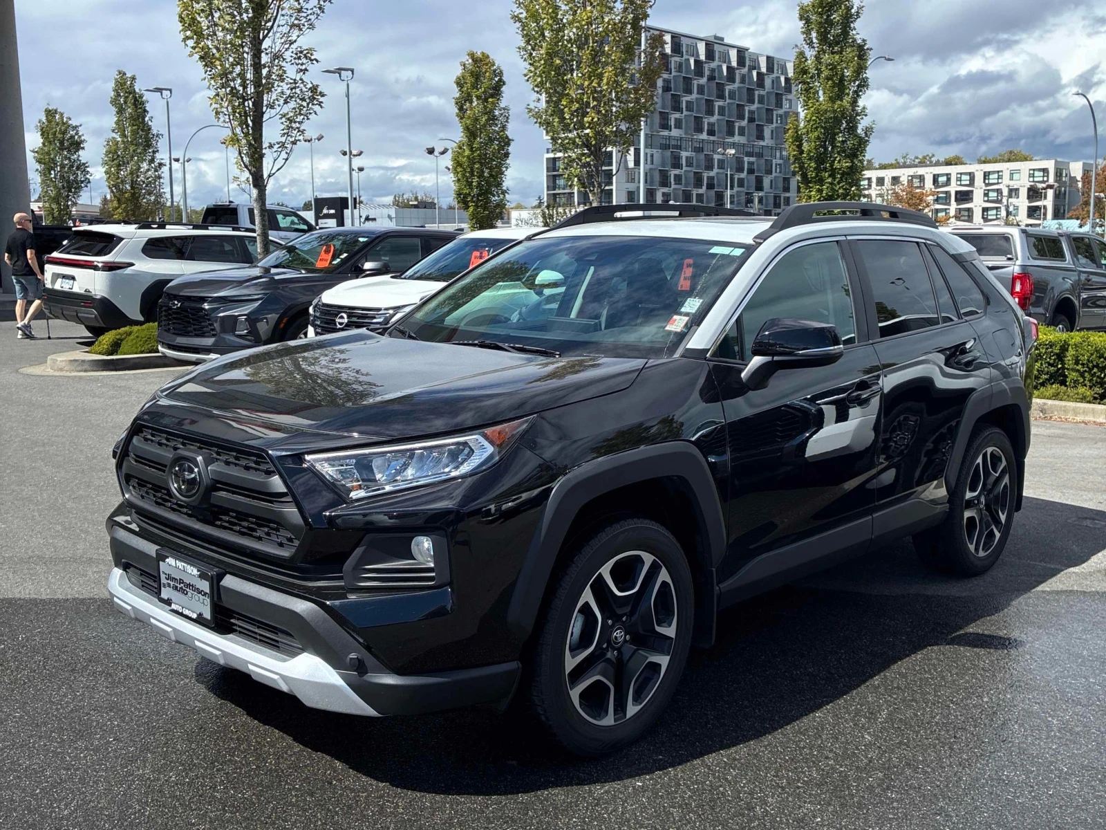 Toyota Rav4 * Trail * АВТОКРЕДИТ БЕЗ ПЪРВОНАЧАЛНА ВНОСКА* 