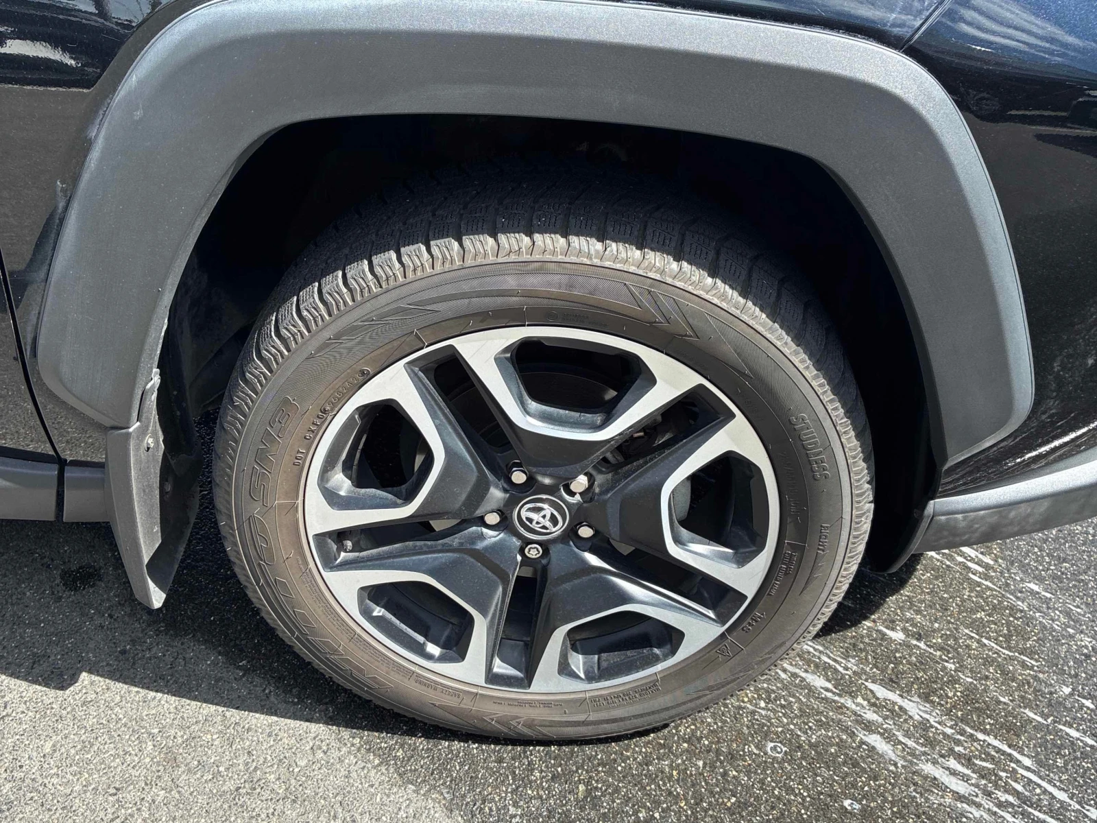 Toyota Rav4 * Trail * АВТОКРЕДИТ БЕЗ ПЪРВОНАЧАЛНА ВНОСКА* , снимка 11 - Автомобили и джипове - 55840115