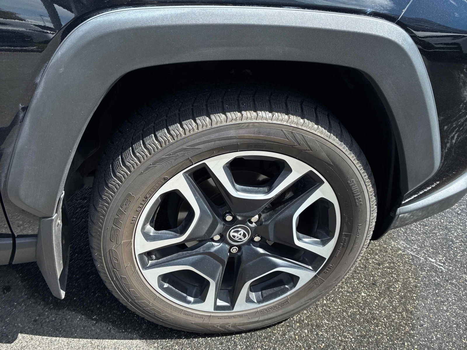 Toyota Rav4 * Trail * АВТОКРЕДИТ БЕЗ ПЪРВОНАЧАЛНА ВНОСКА* , снимка 7 - Автомобили и джипове - 55840115