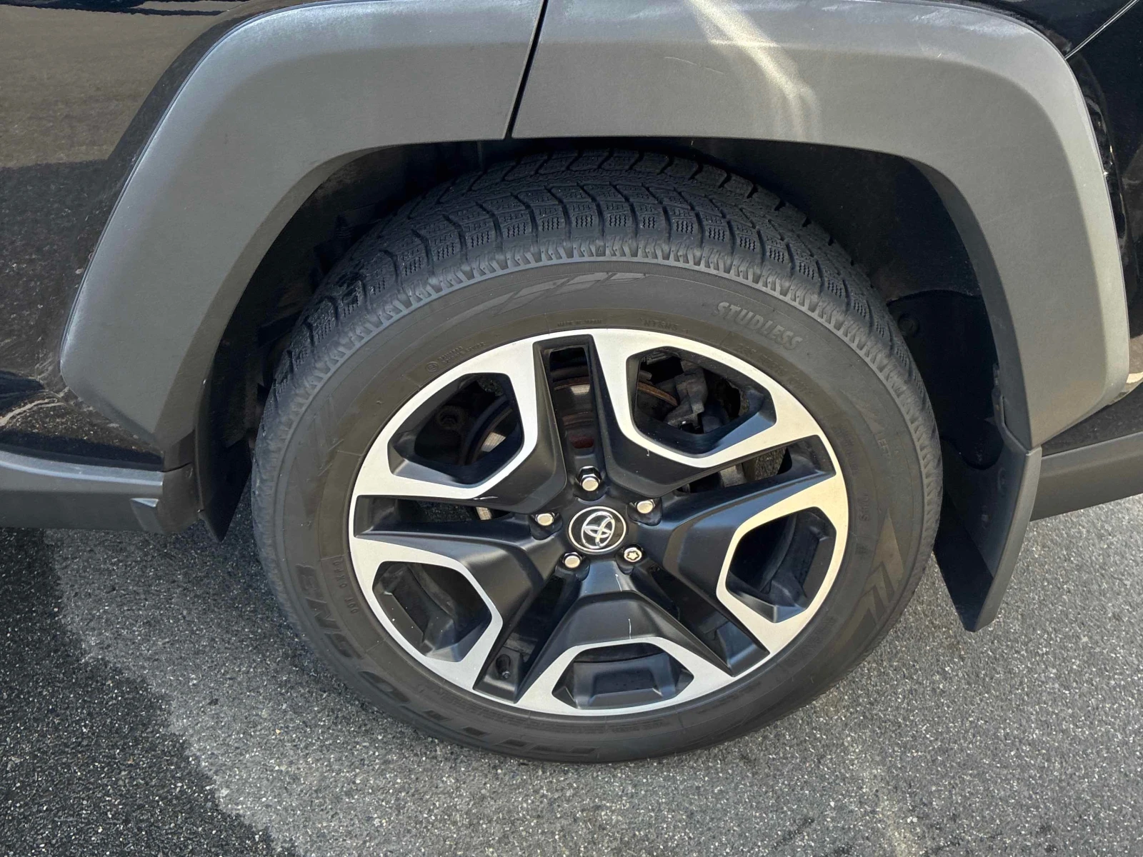 Toyota Rav4 * Trail * АВТОКРЕДИТ БЕЗ ПЪРВОНАЧАЛНА ВНОСКА* , снимка 13 - Автомобили и джипове - 55840115