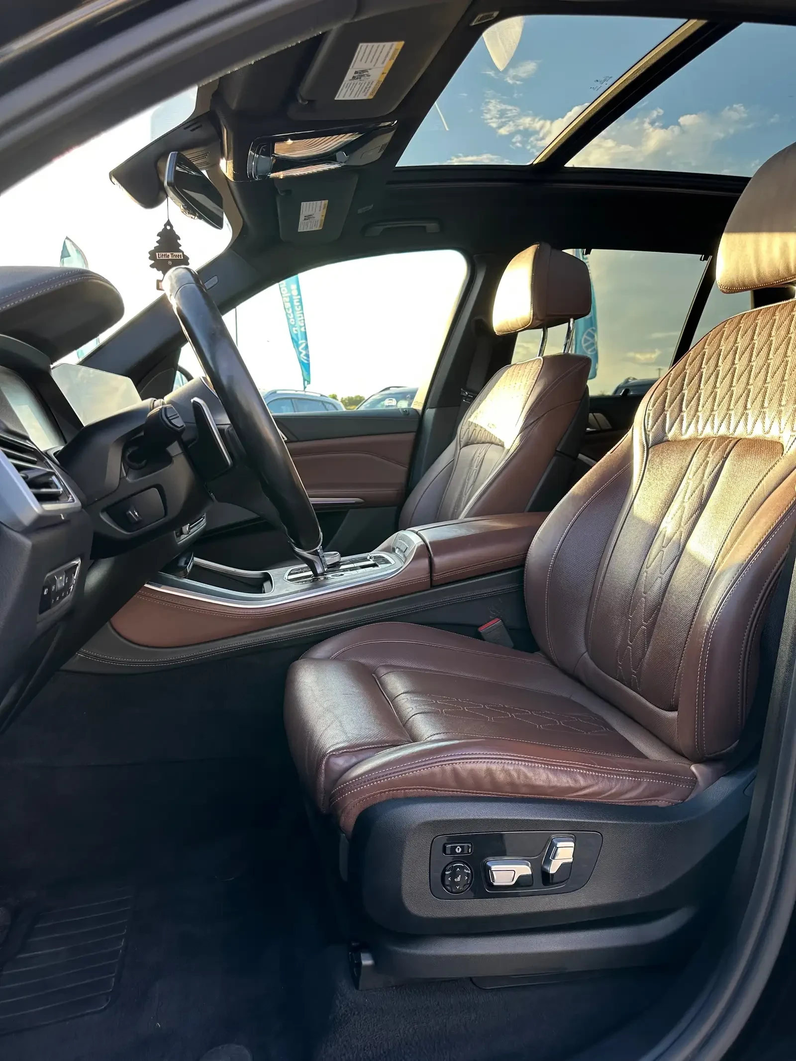BMW X5 xDrive40i , снимка 8 - Автомобили и джипове - 55940939