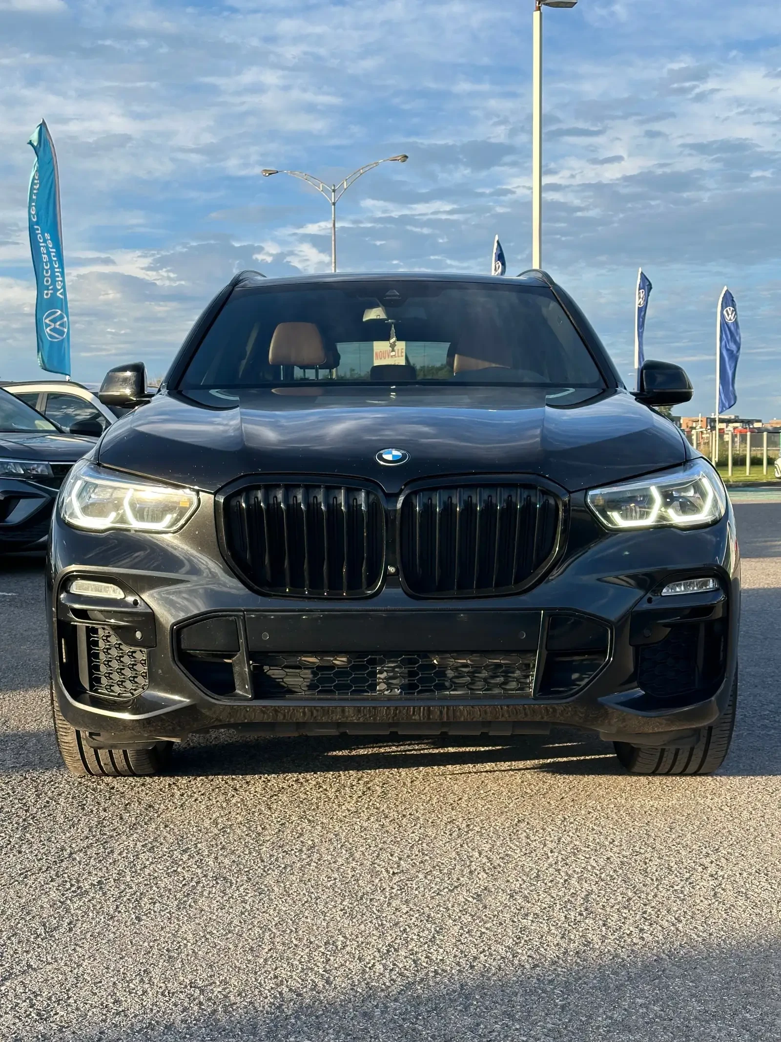 BMW X5 xDrive40i , снимка 2 - Автомобили и джипове - 55940939