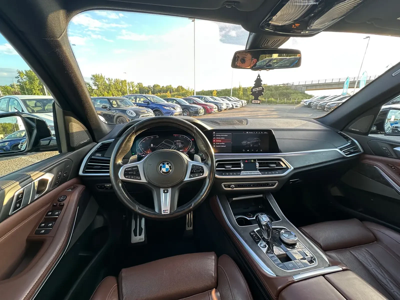 BMW X5 xDrive40i , снимка 4 - Автомобили и джипове - 55940939