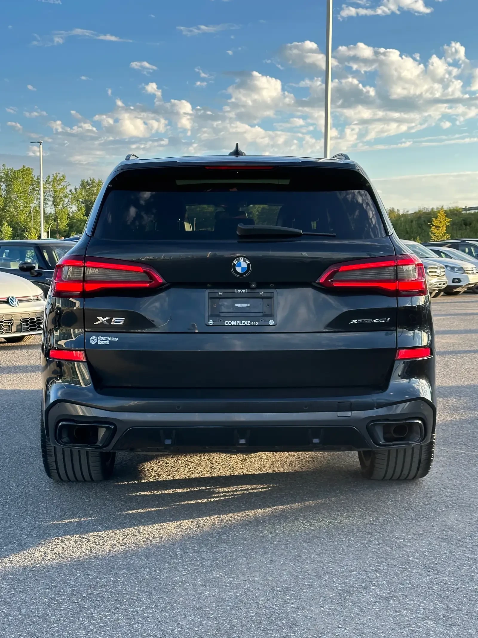 BMW X5 xDrive40i , снимка 6 - Автомобили и джипове - 55940939