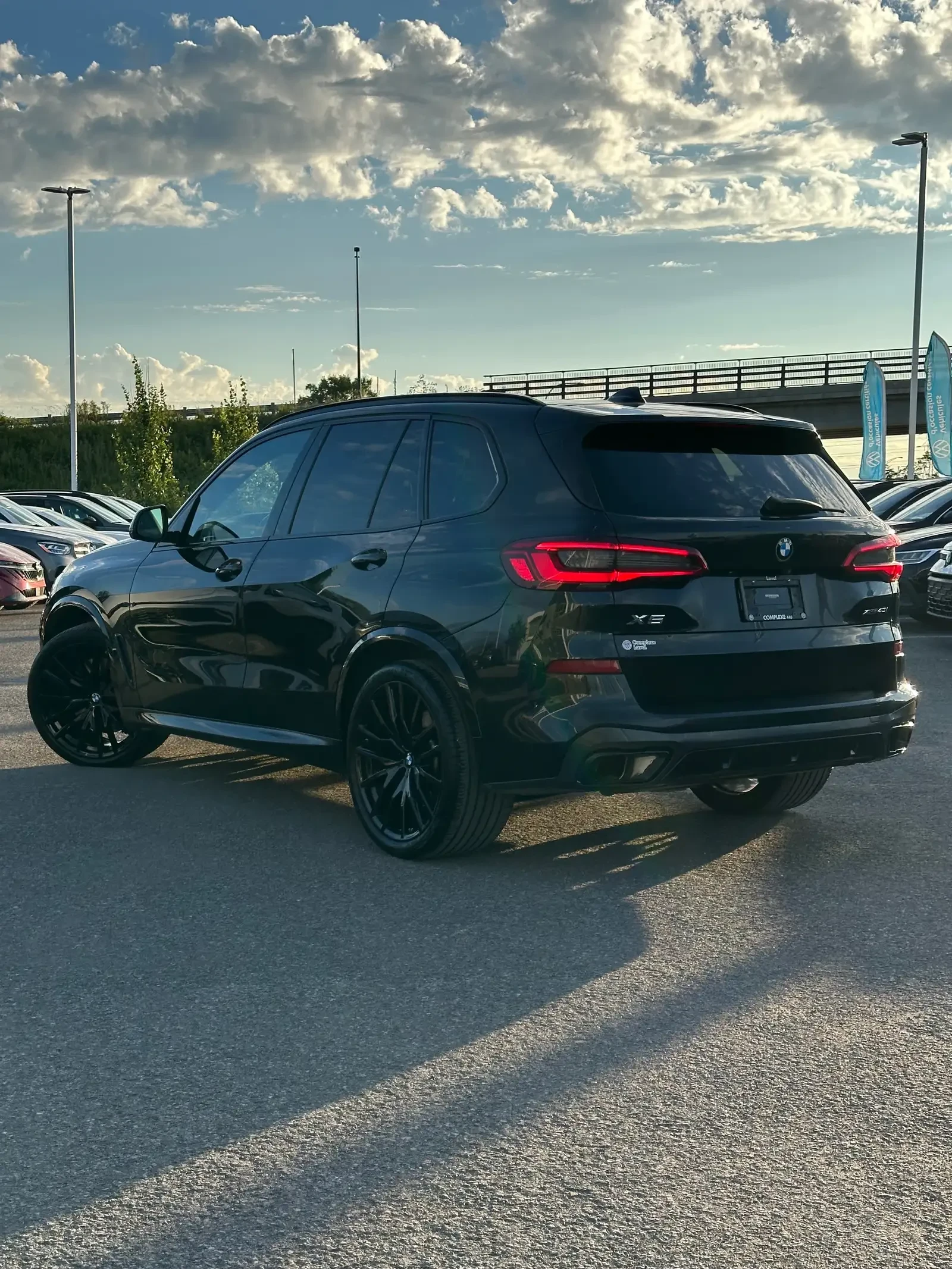 BMW X5 xDrive40i , снимка 7 - Автомобили и джипове - 55940939