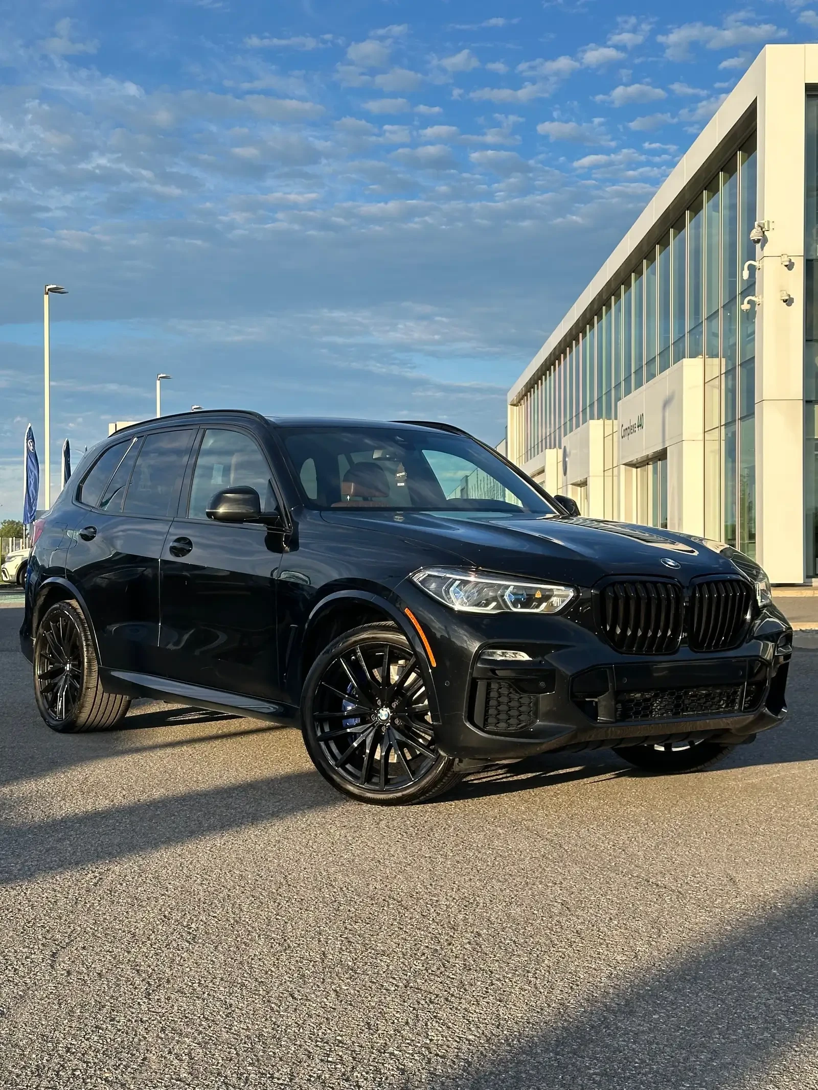 BMW X5 xDrive40i 