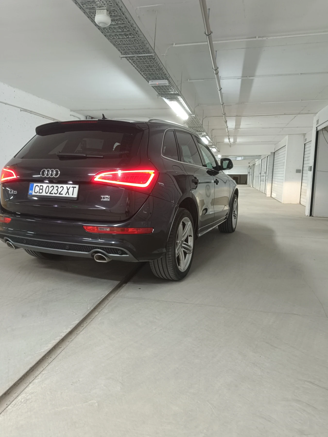 Audi Q5 3, 0 TDI 3xSline, снимка 16 - Автомобили и джипове - 56152649
