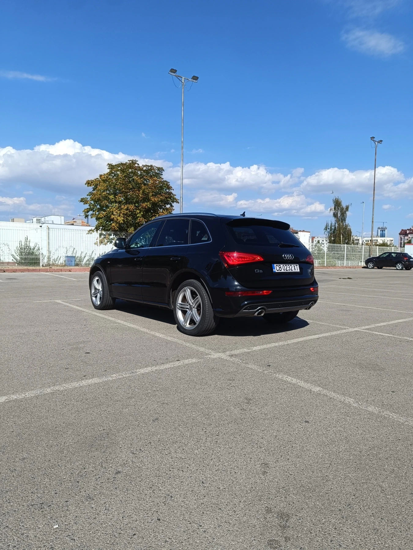 Audi Q5 3, 0 TDI 3xSline, снимка 2 - Автомобили и джипове - 56152649