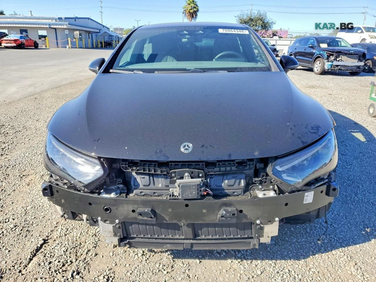 Mercedes-Benz EQE 350+ * DISTRONIC* PANO* 360-CAM* BURMESTER*  | Mobile.bg � ����������� 2