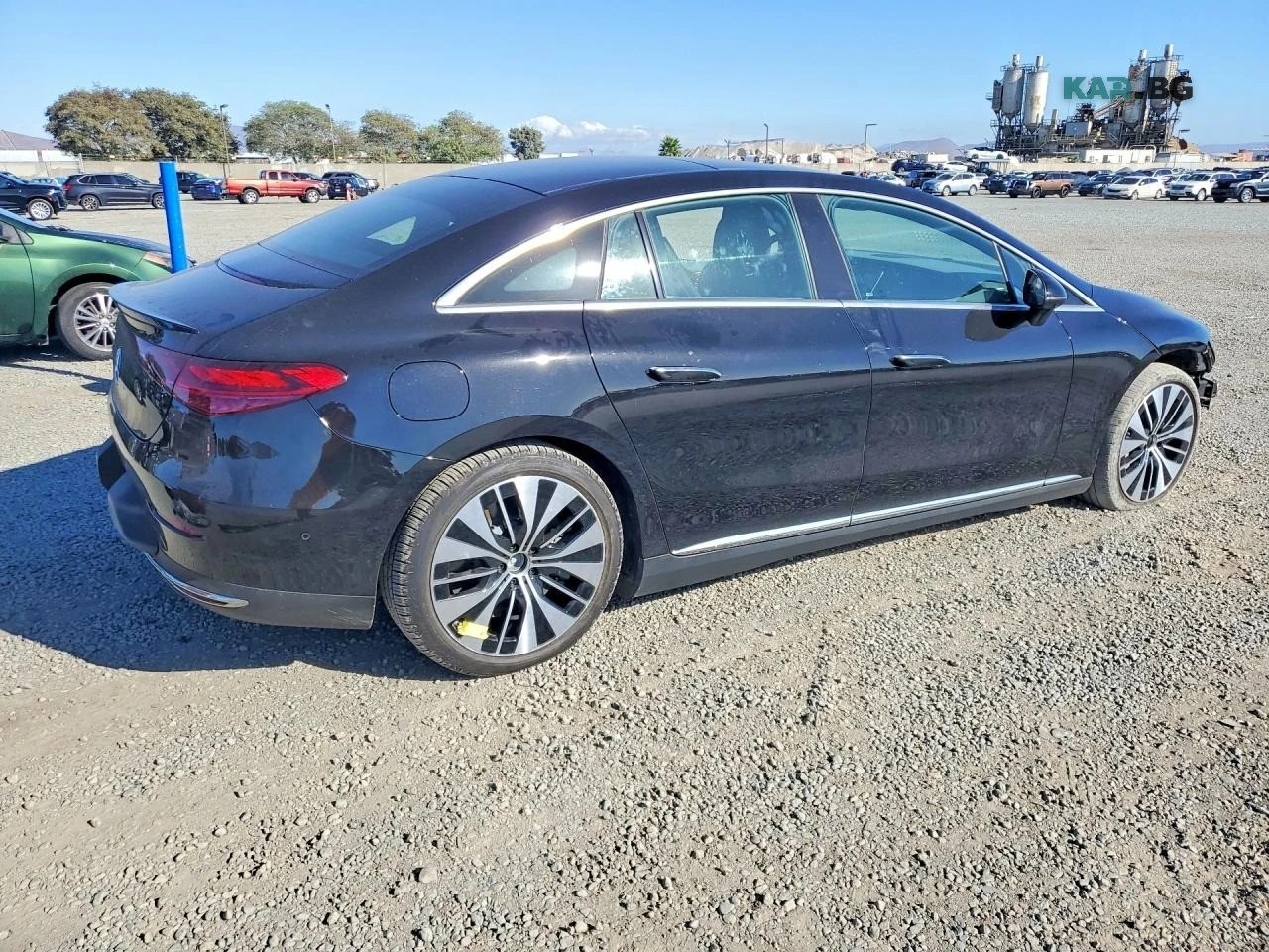 Mercedes-Benz EQE 350+ * DISTRONIC* PANO* 360-CAM* BURMESTER*  | Mobile.bg � ����������� 4
