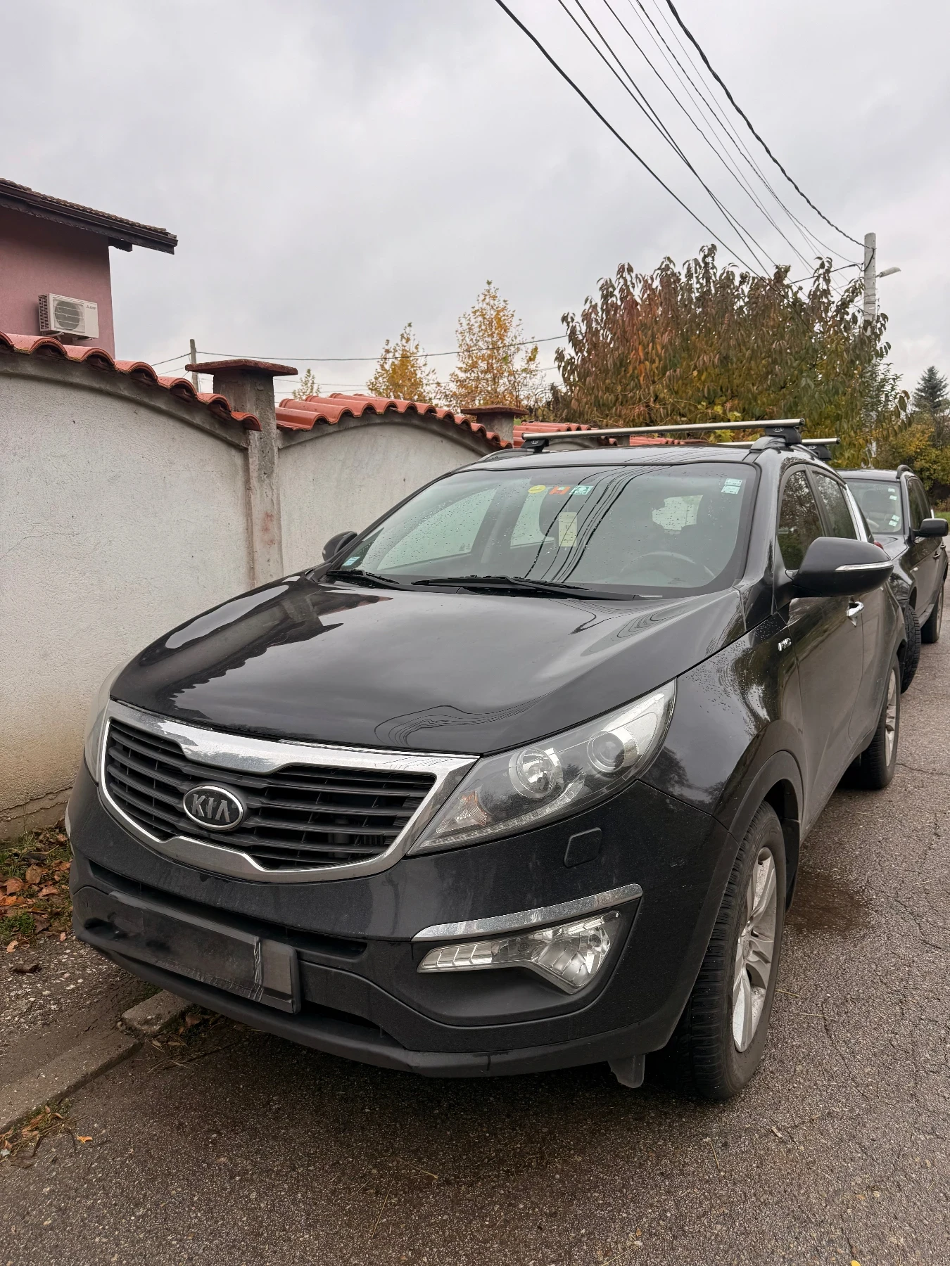 Kia Sportage 2.0