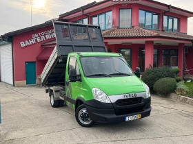 Iveco Daily 3.0HPI* 35C15* Euro 5b* Тристранен самосвал, снимка 13