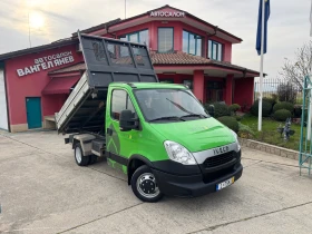 Iveco Daily 3.0HPI* 35C15* Euro 5b* Тристранен самосвал, снимка 2