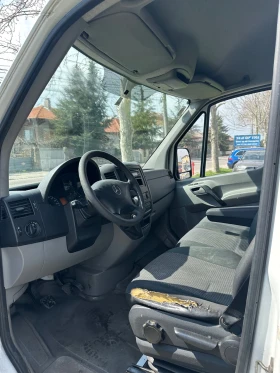 Mercedes-Benz Sprinter 311 2.2 DIESEL AUSTRIA, снимка 9