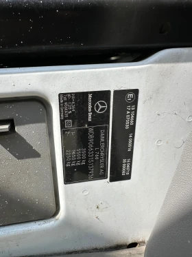 Mercedes-Benz Sprinter 311 2.2 DIESEL AUSTRIA, снимка 13