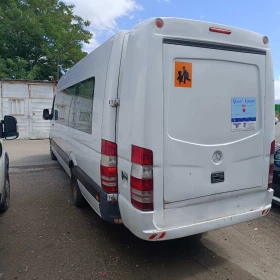 Mercedes-Benz Sprinter 519 906BB50 LMNE1500N SEC3GWA3, снимка 3