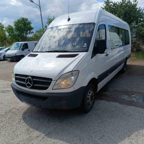 Mercedes-Benz Sprinter 519 906BB50 LMNE1500N SEC3GWA3, снимка 2