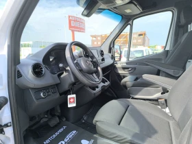Mercedes-Benz Sprinter 316 CDI 4X4 , снимка 11