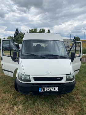 Ford Transit РЕГИСТРАЦИЯ, снимка 14